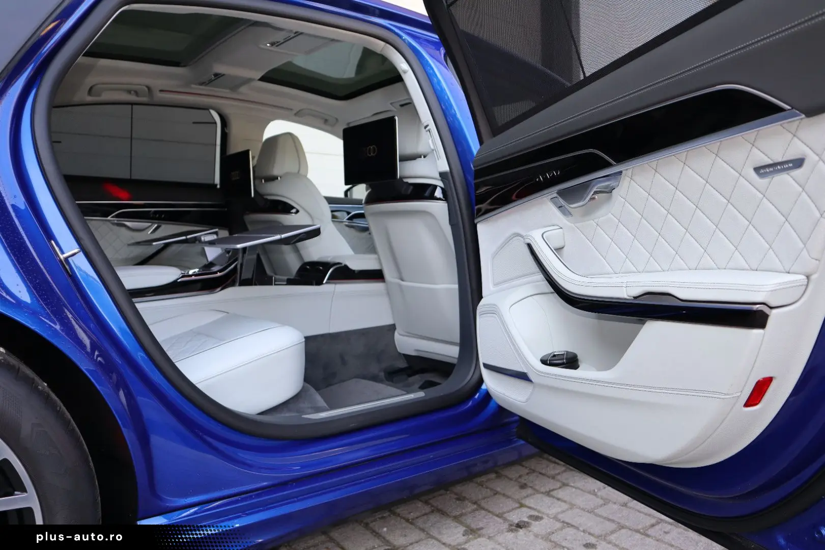 AUDI A8L 60 TFSIe lang EXCLUSIVE S-LINE UPE 183.530 -