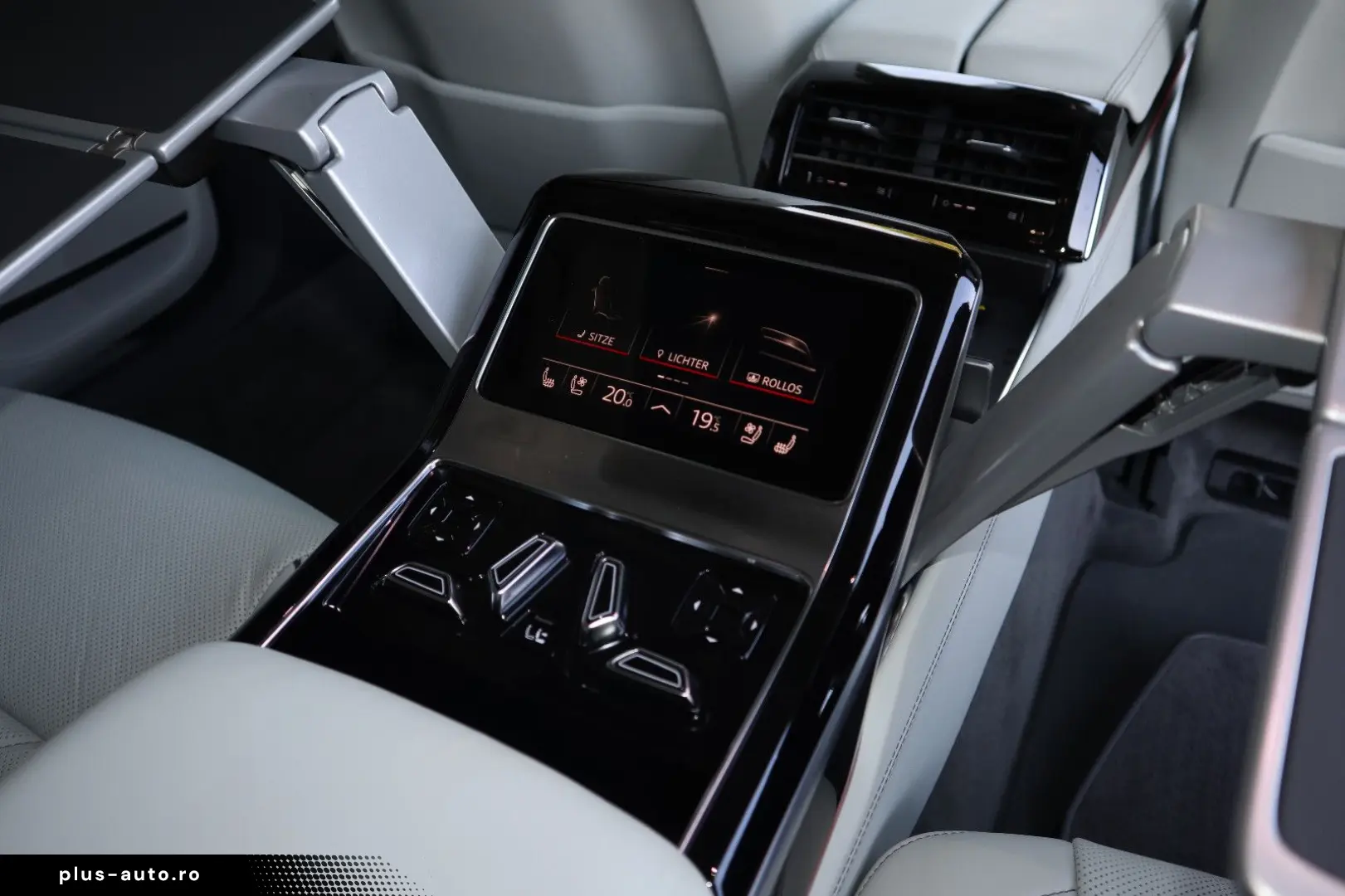 AUDI A8L 60 TFSIe lang EXCLUSIVE S-LINE UPE 183.530 -