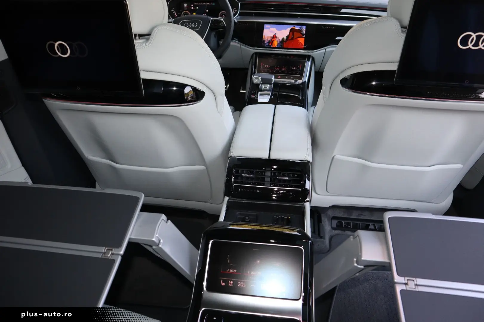 AUDI A8L 60 TFSIe lang EXCLUSIVE S-LINE UPE 183.530 -