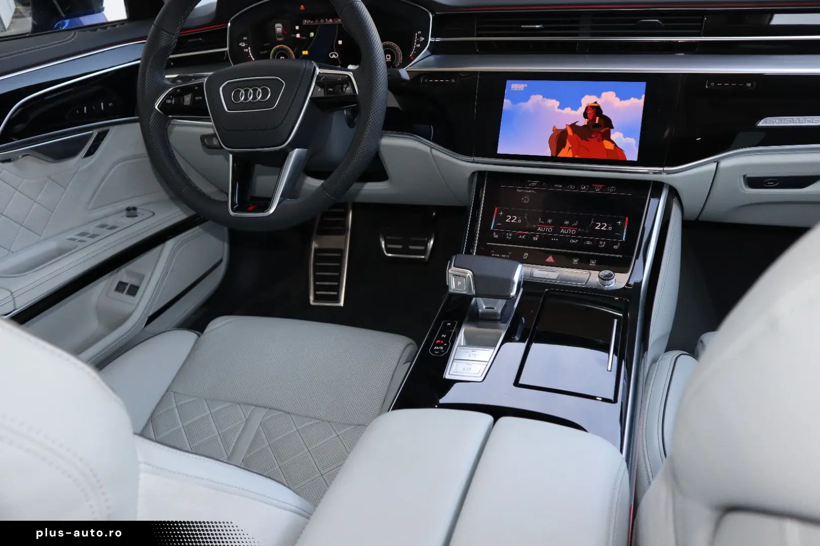 AUDI A8L 60 TFSIe lang EXCLUSIVE S-LINE UPE 183.530 -