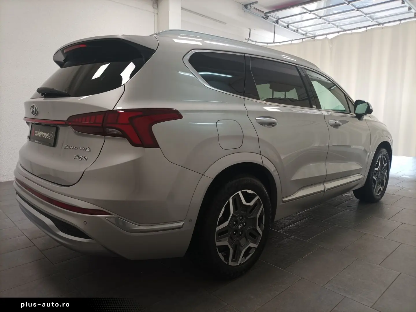 HYUNDAI Santa Fe 1.6 T-GDI