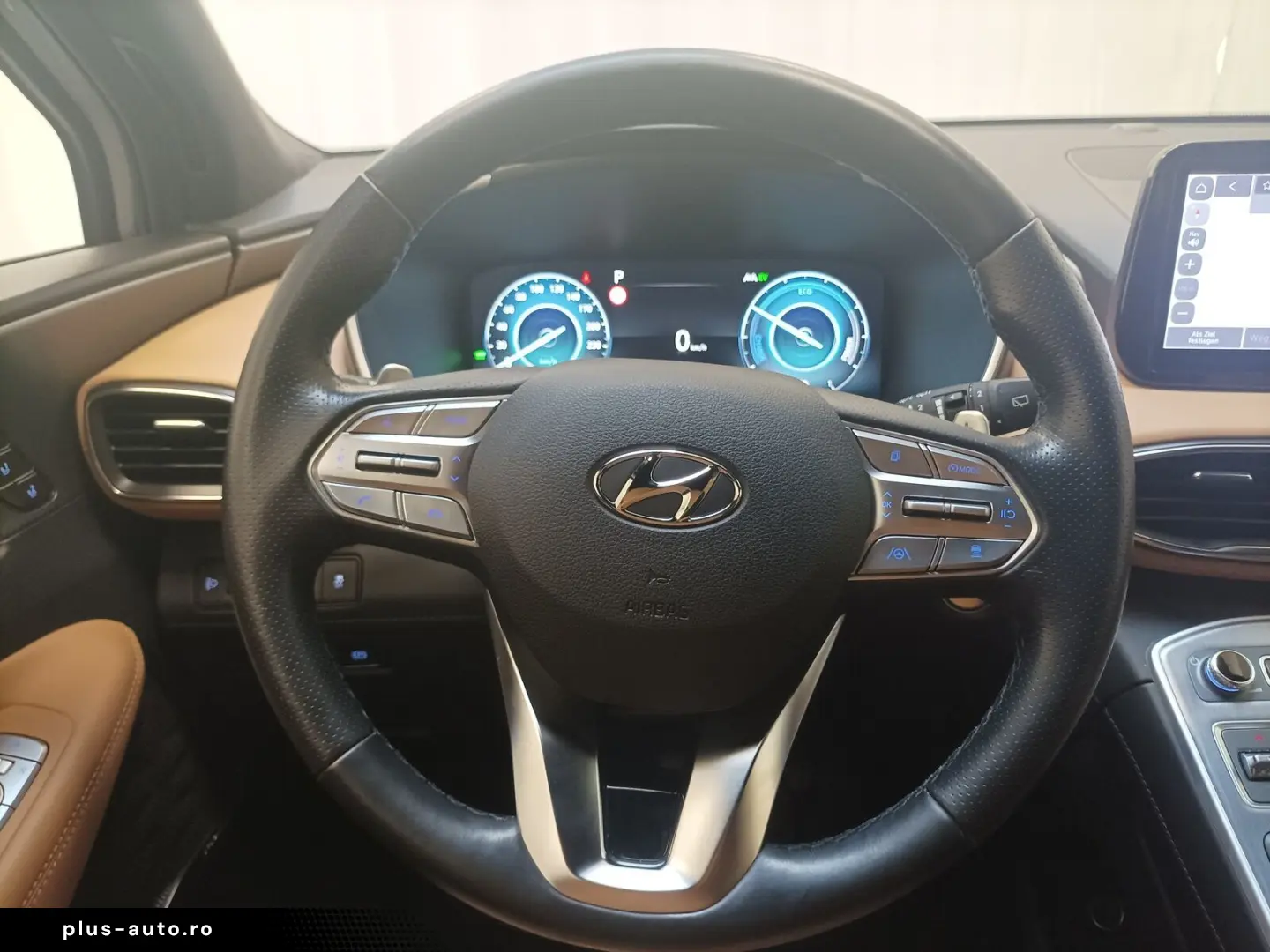 HYUNDAI Santa Fe 1.6 T-GDI