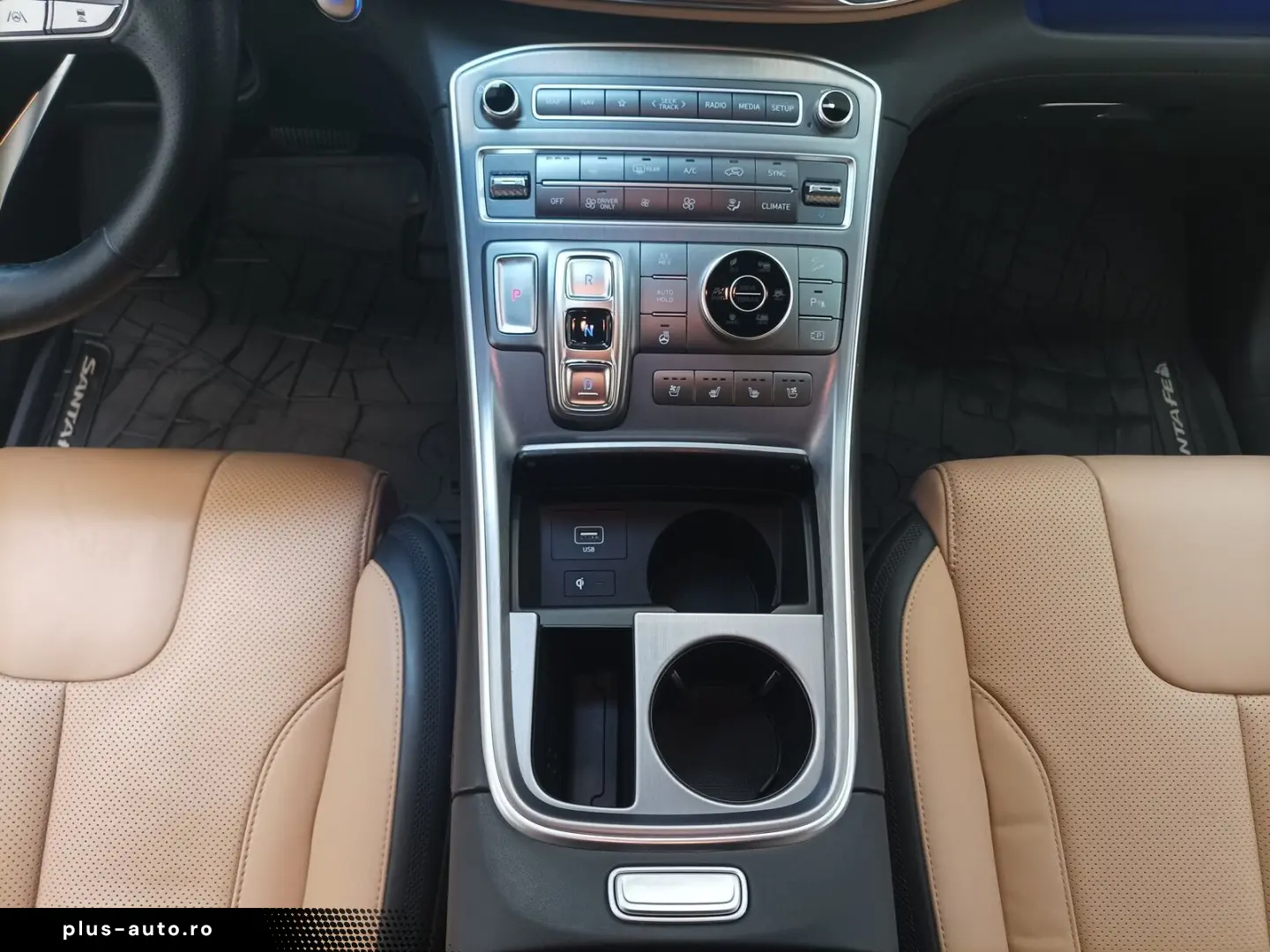 HYUNDAI Santa Fe 1.6 T-GDI