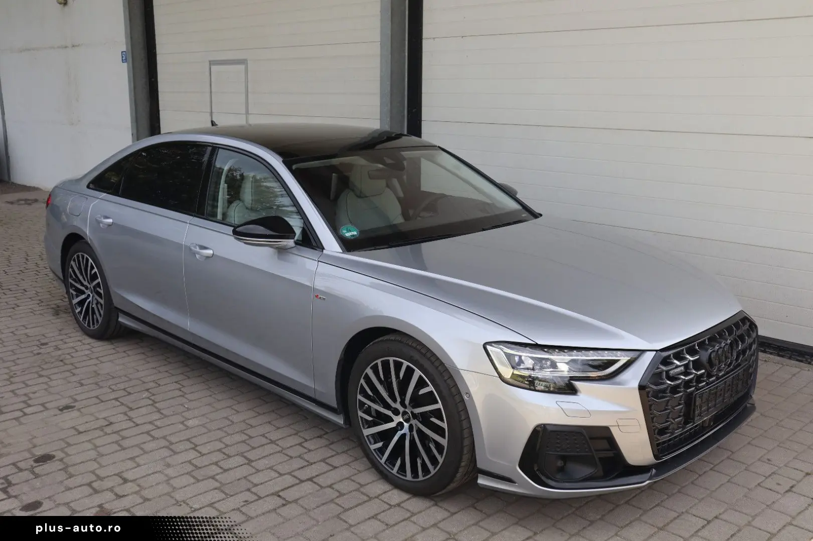 AUDI A8L 60 TFSI e lang EXCLUSIVE S-LINE UPE183.530 -