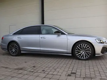 AUDI A8L 60 TFSI e lang EXCLUSIVE S-LINE UPE183.530 -