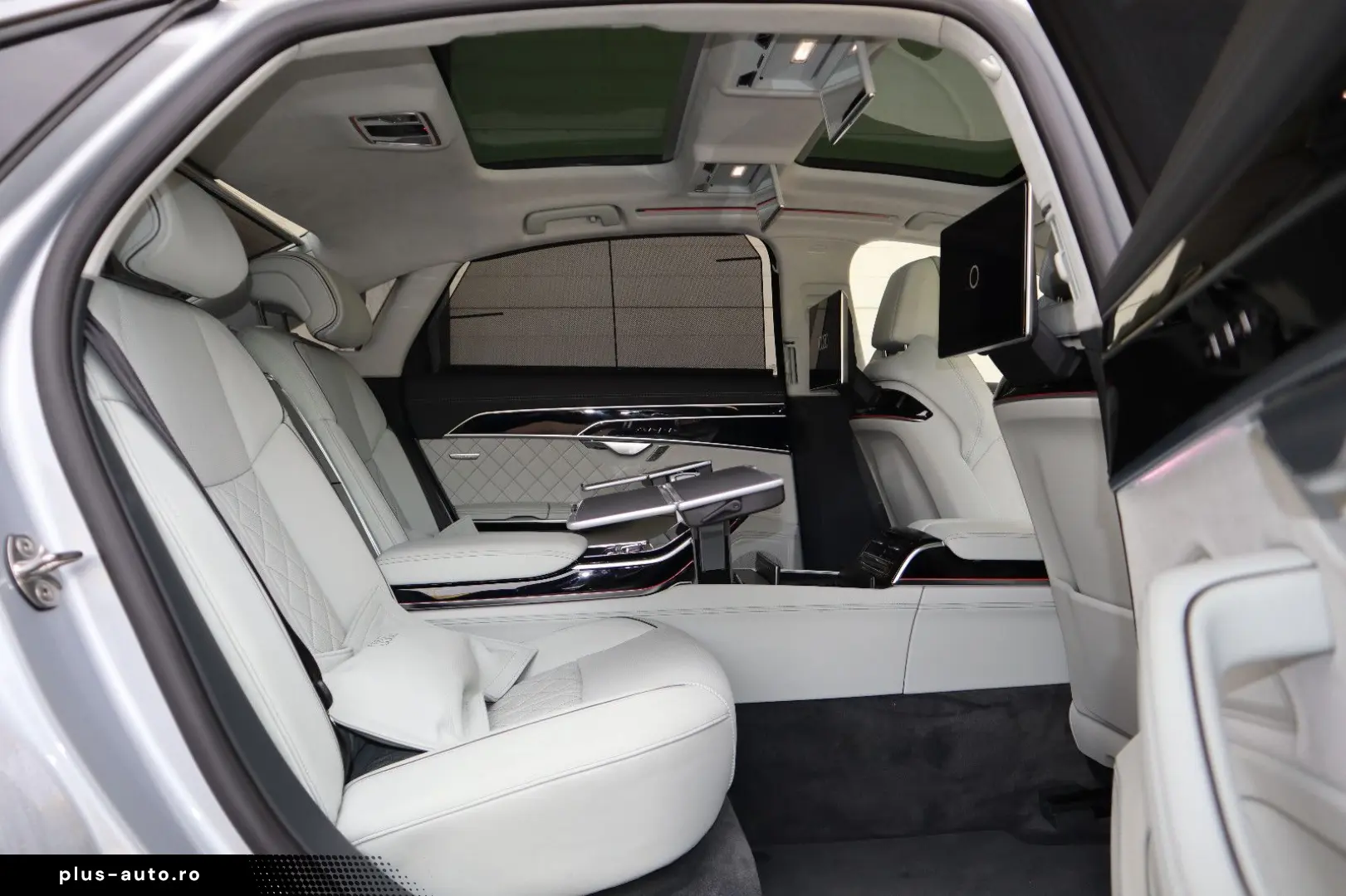 AUDI A8L 60 TFSI e lang EXCLUSIVE S-LINE UPE183.530 -