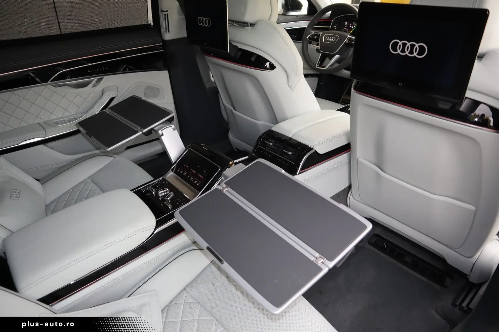 AUDI A8L 60 TFSI e lang EXCLUSIVE S-LINE UPE183.530 -