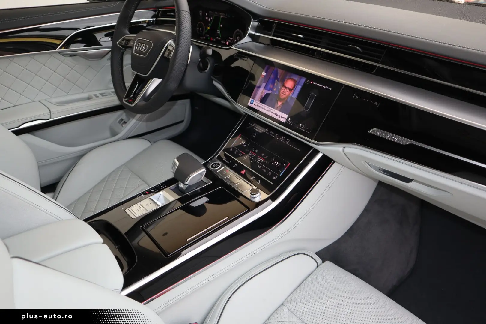 AUDI A8L 60 TFSI e lang EXCLUSIVE S-LINE UPE183.530 -