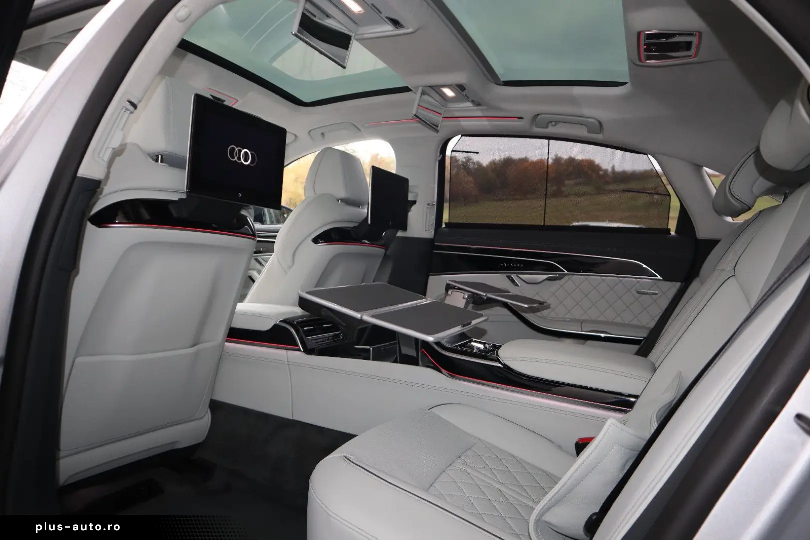 AUDI A8L 60 TFSI e lang EXCLUSIVE S-LINE UPE183.530 -