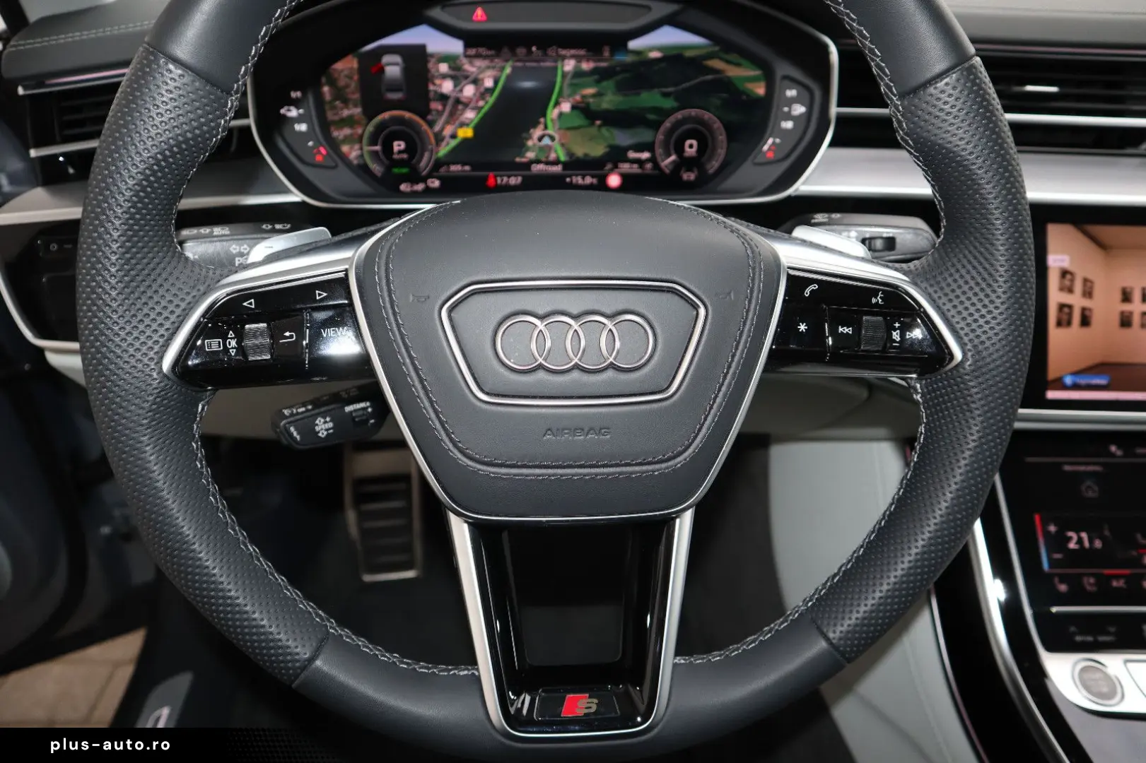 AUDI A8L 60 TFSI e lang EXCLUSIVE S-LINE UPE183.530 -