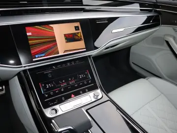 AUDI A8L 60 TFSI e lang EXCLUSIVE S-LINE UPE183.530 -