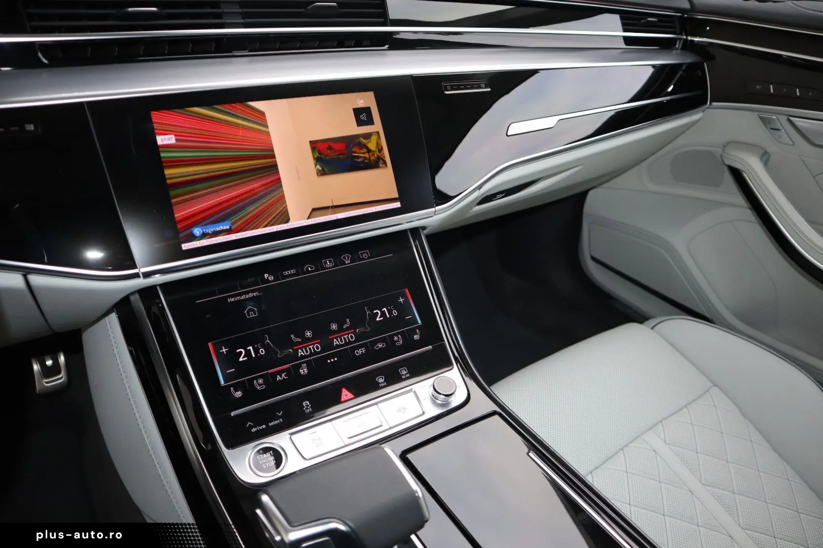 AUDI A8L 60 TFSI e lang EXCLUSIVE S-LINE UPE183.530 -