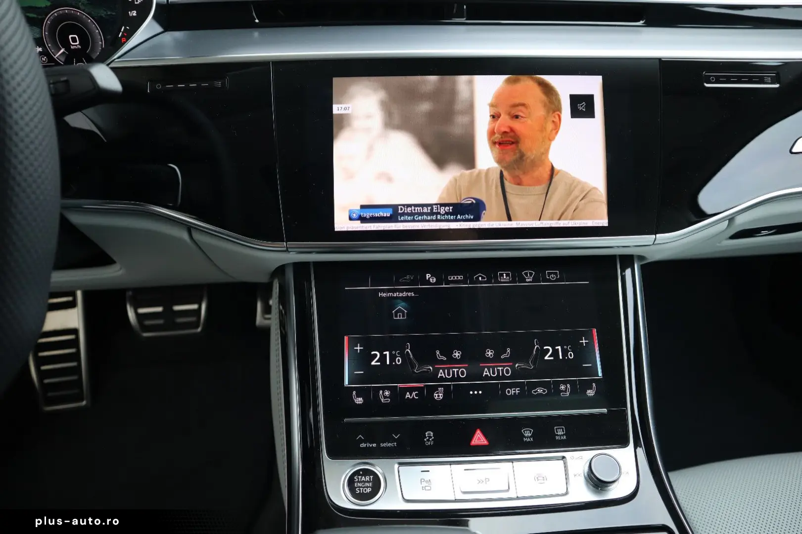 AUDI A8L 60 TFSI e lang EXCLUSIVE S-LINE UPE183.530 -