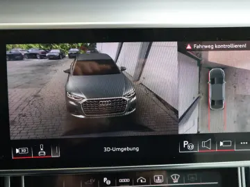 AUDI A8L 60 TFSI e lang EXCLUSIVE S-LINE UPE183.530 -