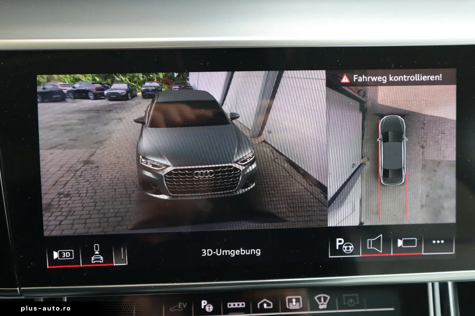 AUDI A8L 60 TFSI e lang EXCLUSIVE S-LINE UPE183.530 -