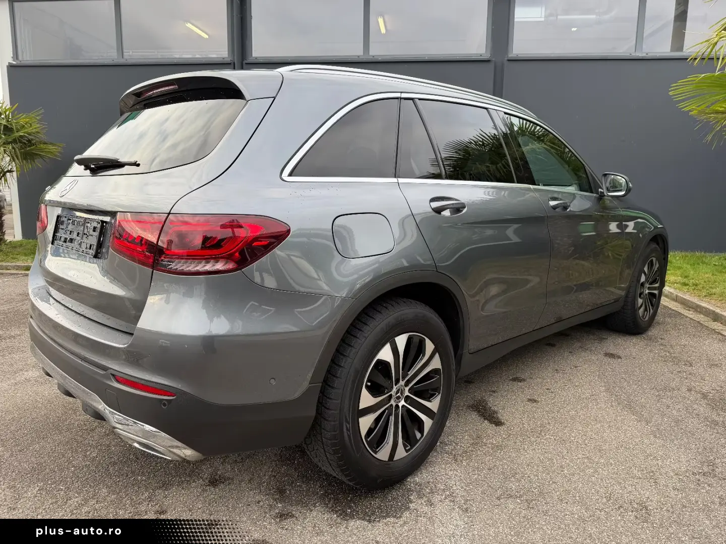 Mercedes-Benz GLC 200