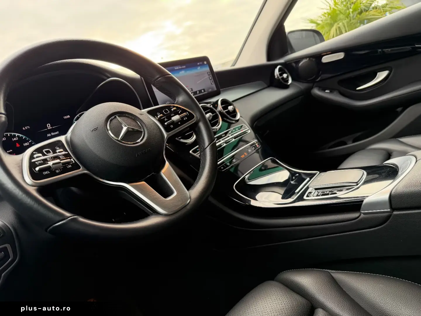 Mercedes-Benz GLC 200