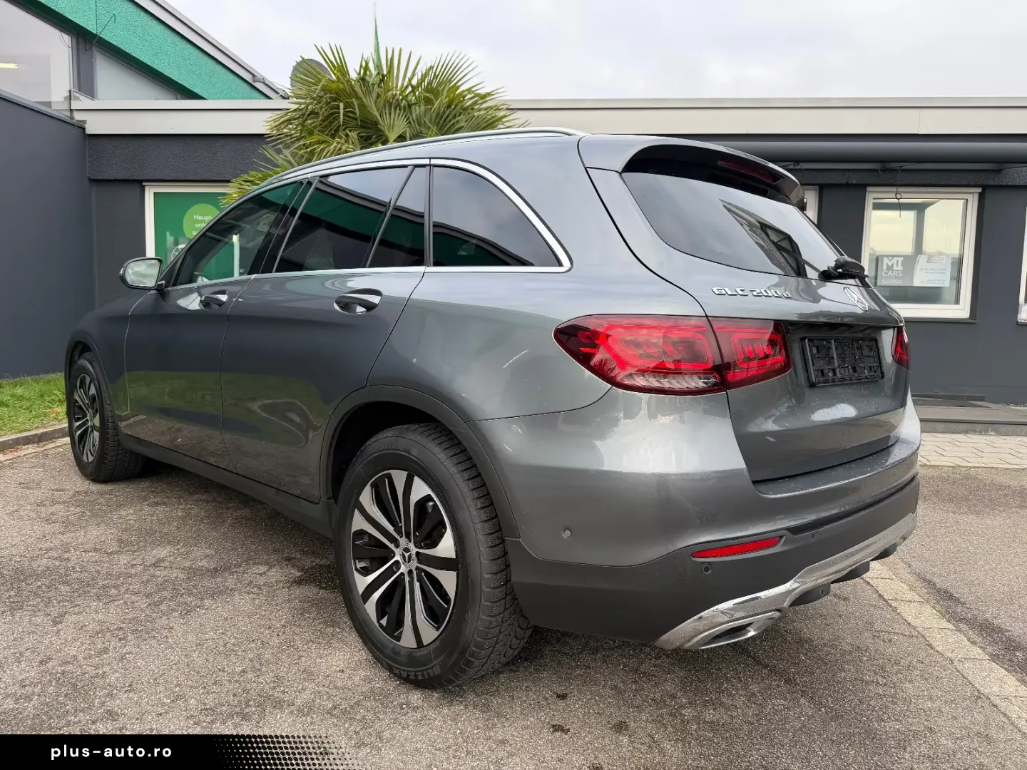 Mercedes-Benz GLC 200