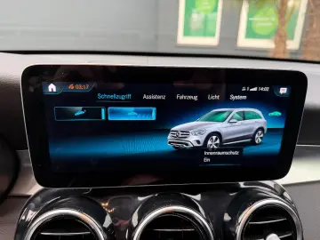 Mercedes-Benz GLC 200