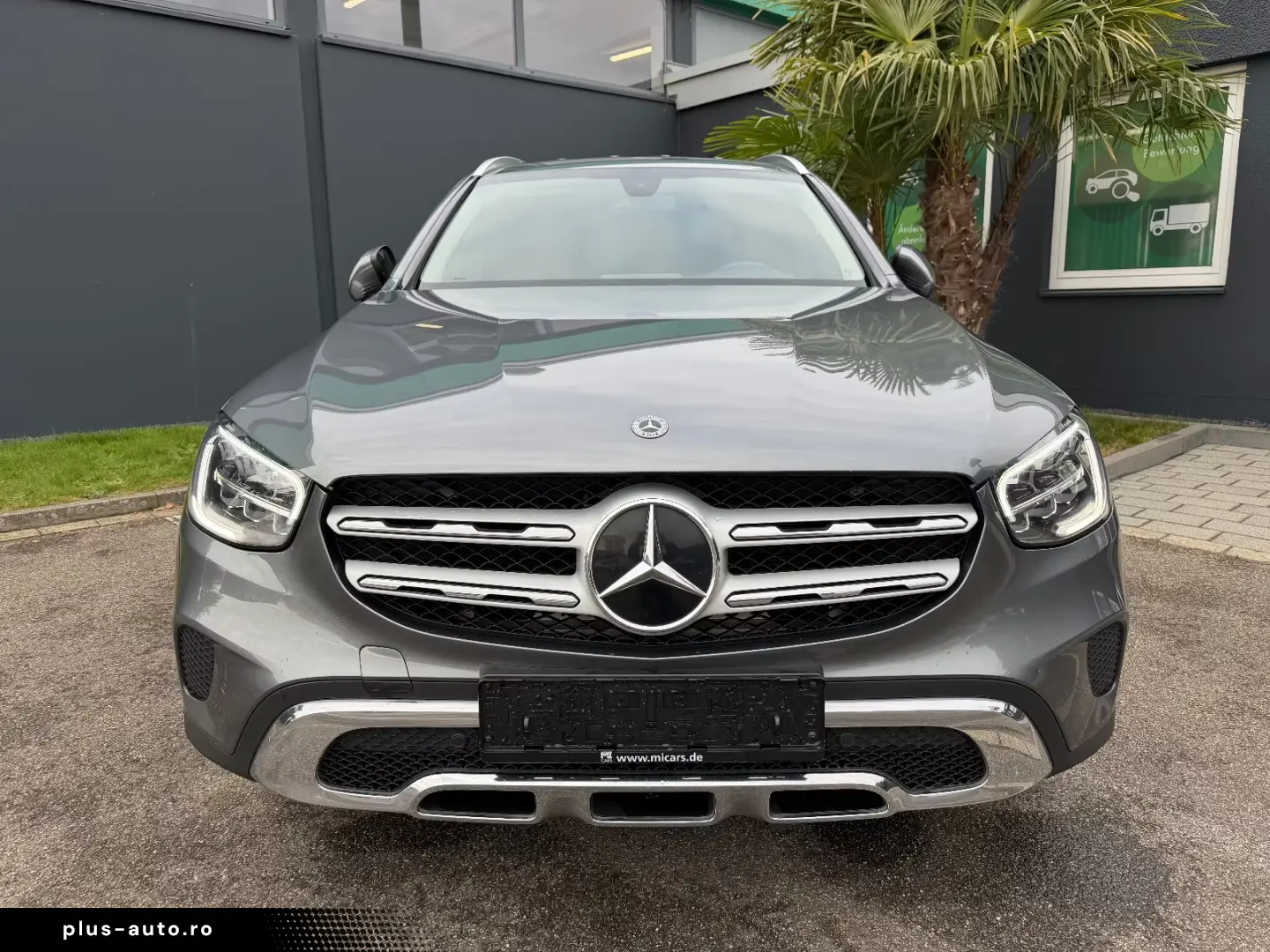 Mercedes-Benz GLC 200