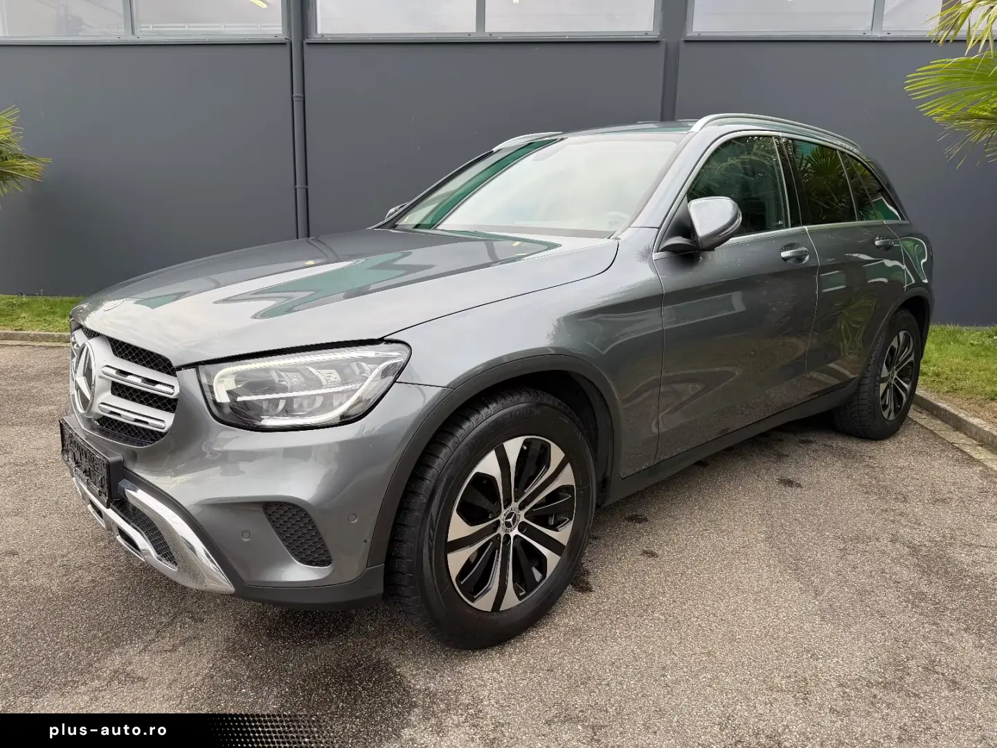 Mercedes-Benz GLC 200