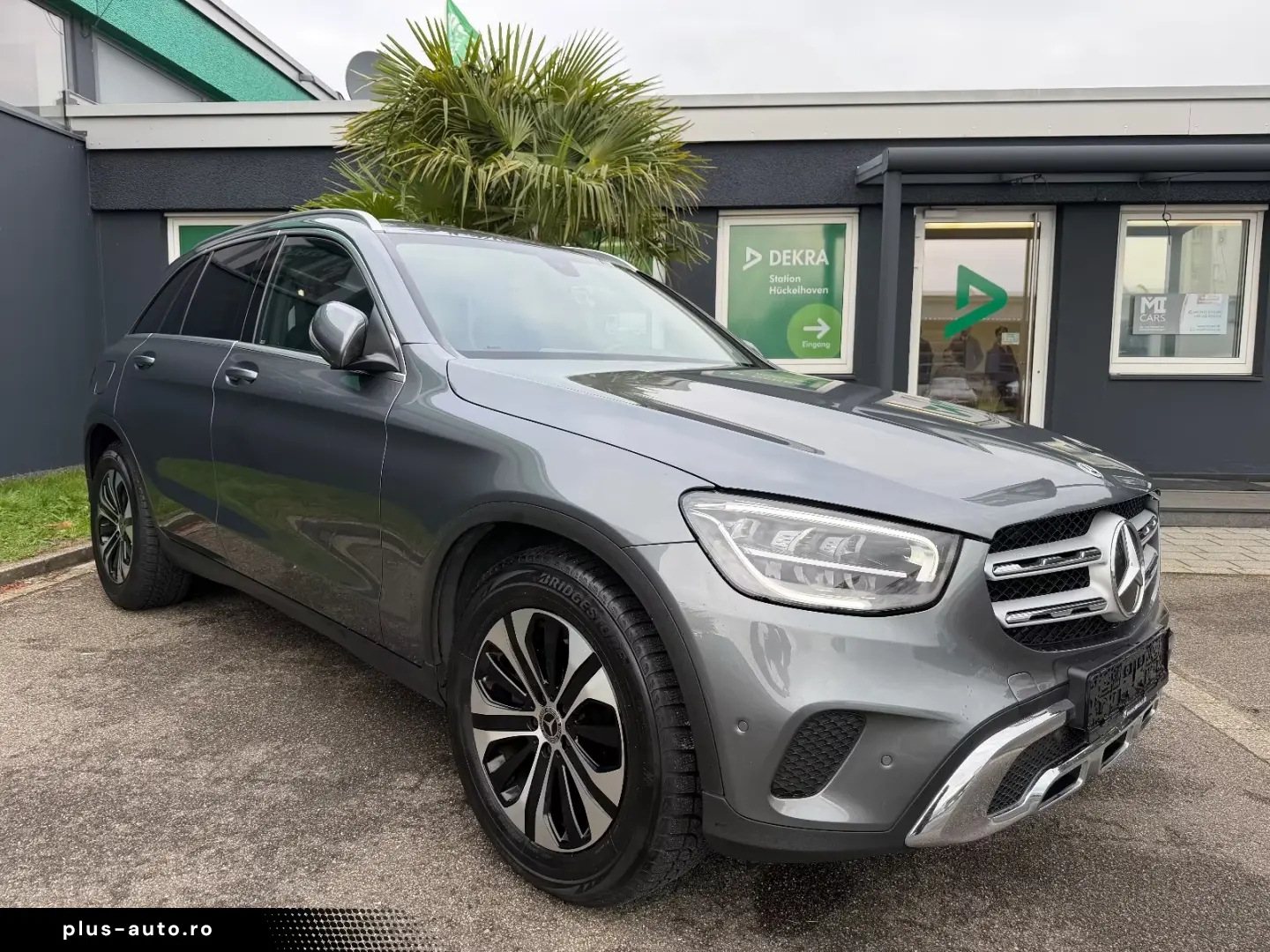 Mercedes-Benz GLC 200
