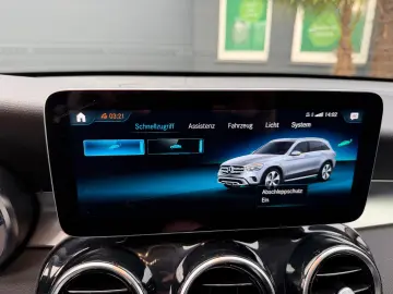 Mercedes-Benz GLC 200