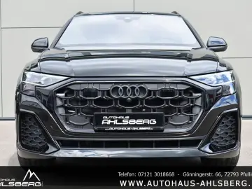 AUDI Q8 S-LINE PA MATRIX MASSA 360  SOFT STHZ PANO 23