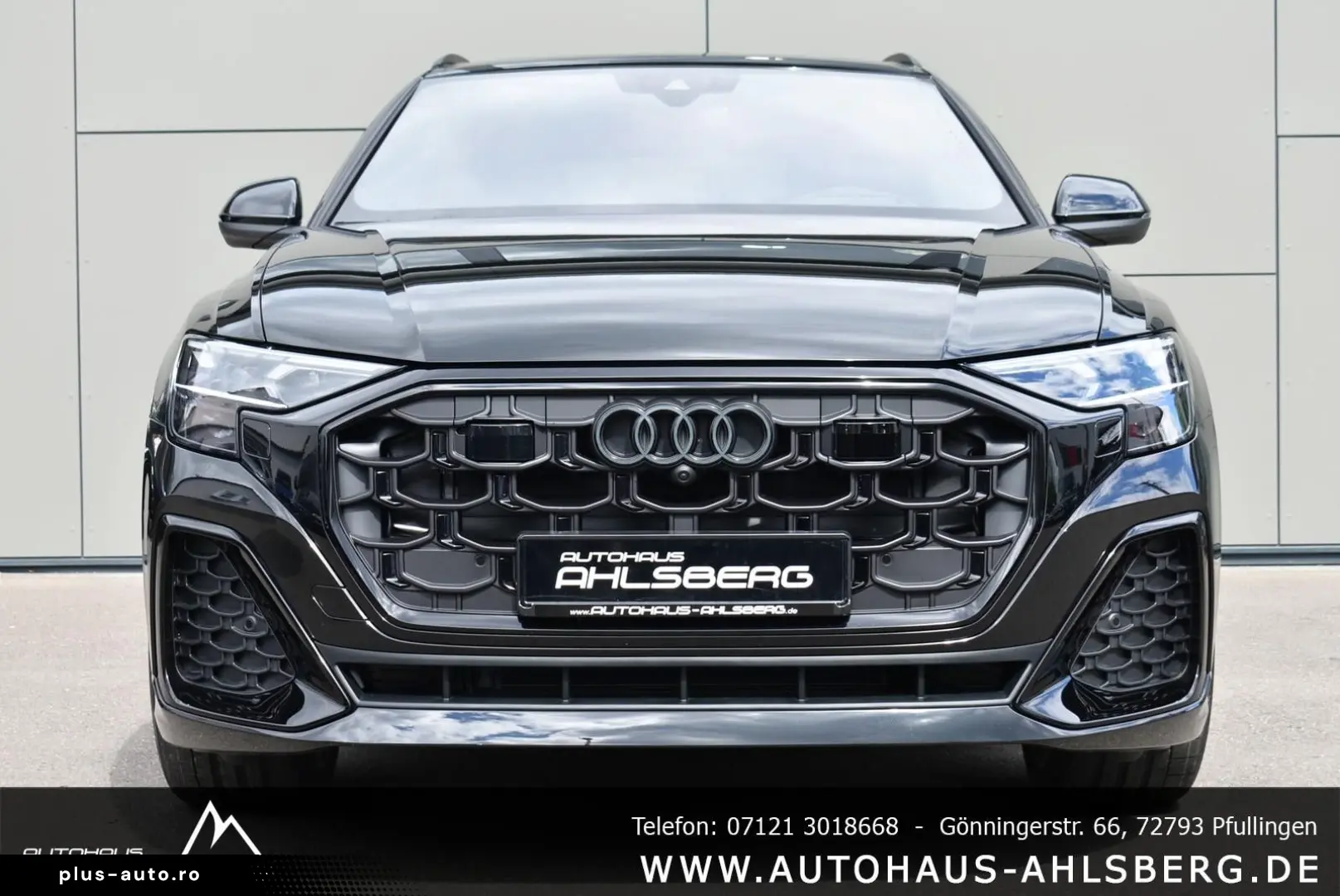 AUDI Q8 S-LINE PA MATRIX MASSA 360  SOFT STHZ PANO 23