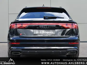 AUDI Q8 S-LINE PA MATRIX MASSA 360  SOFT STHZ PANO 23