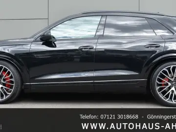 AUDI Q8 S-LINE PA MATRIX MASSA 360  SOFT STHZ PANO 23