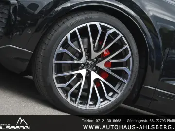 AUDI Q8 S-LINE PA MATRIX MASSA 360  SOFT STHZ PANO 23
