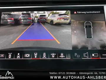 AUDI Q8 S-LINE PA MATRIX MASSA 360  SOFT STHZ PANO 23