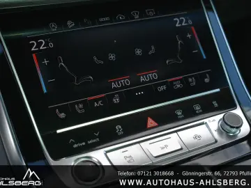 AUDI Q8 S-LINE PA MATRIX MASSA 360  SOFT STHZ PANO 23