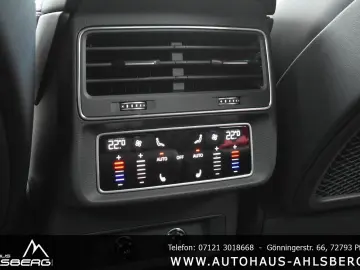 AUDI Q8 S-LINE PA MATRIX MASSA 360  SOFT STHZ PANO 23