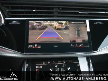 AUDI Q8 S-LINE PA MATRIX MASSA 360  SOFT STHZ PANO 23