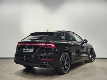 AUDI Q8 50 TDI S Line Black Pano Matrix Softc.Hud 22'