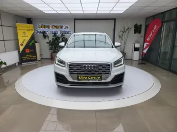 Audi Q2   2.0TDI Quattro   S-Line   Euro 6