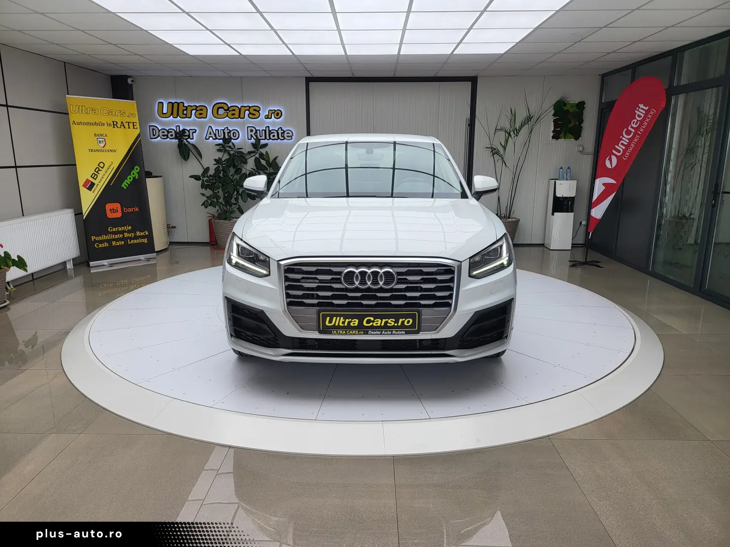 Audi Q2   2.0TDI Quattro   S-Line   Euro 6