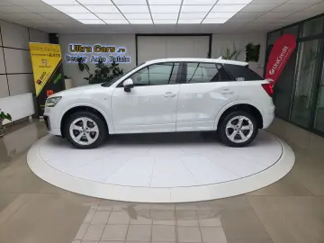 Audi Q2   2.0TDI Quattro   S-Line   Euro 6