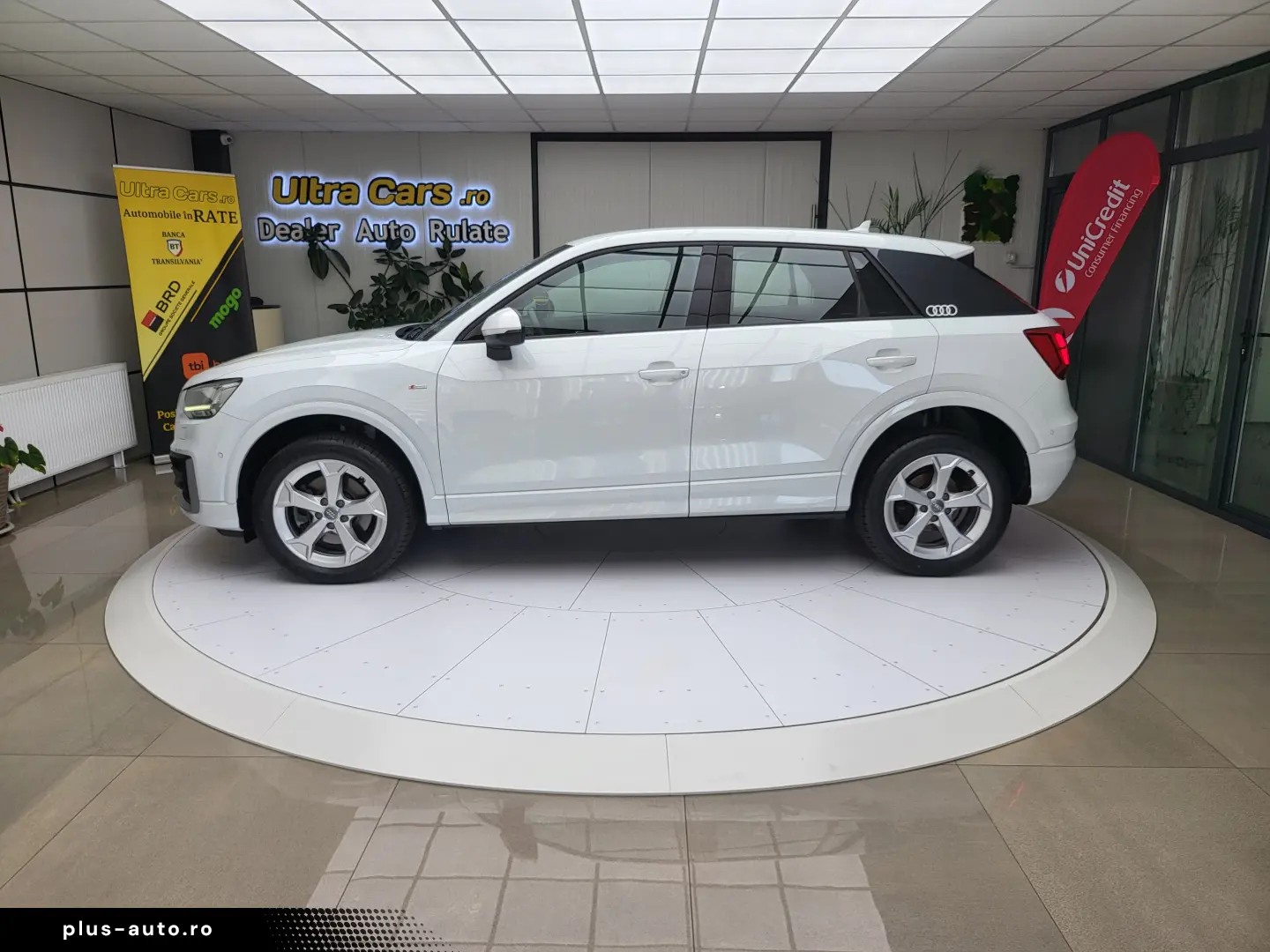 Audi Q2   2.0TDI Quattro   S-Line   Euro 6