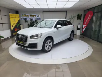 Audi Q2   2.0TDI Quattro   S-Line   Euro 6