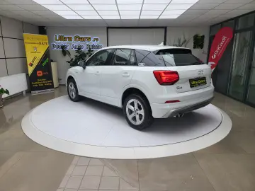 Audi Q2   2.0TDI Quattro   S-Line   Euro 6