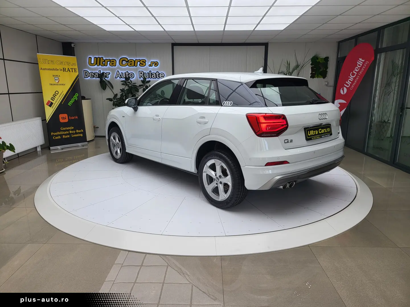 Audi Q2   2.0TDI Quattro   S-Line   Euro 6