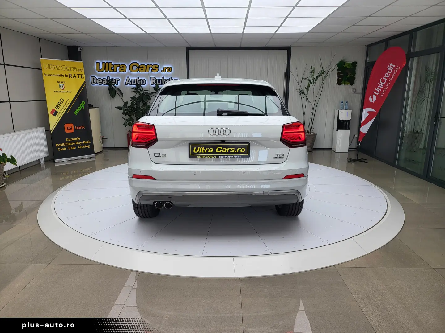 Audi Q2   2.0TDI Quattro   S-Line   Euro 6