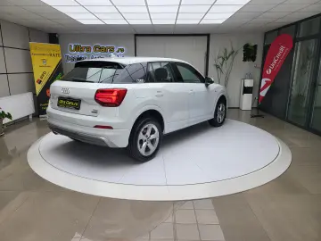 Audi Q2   2.0TDI Quattro   S-Line   Euro 6