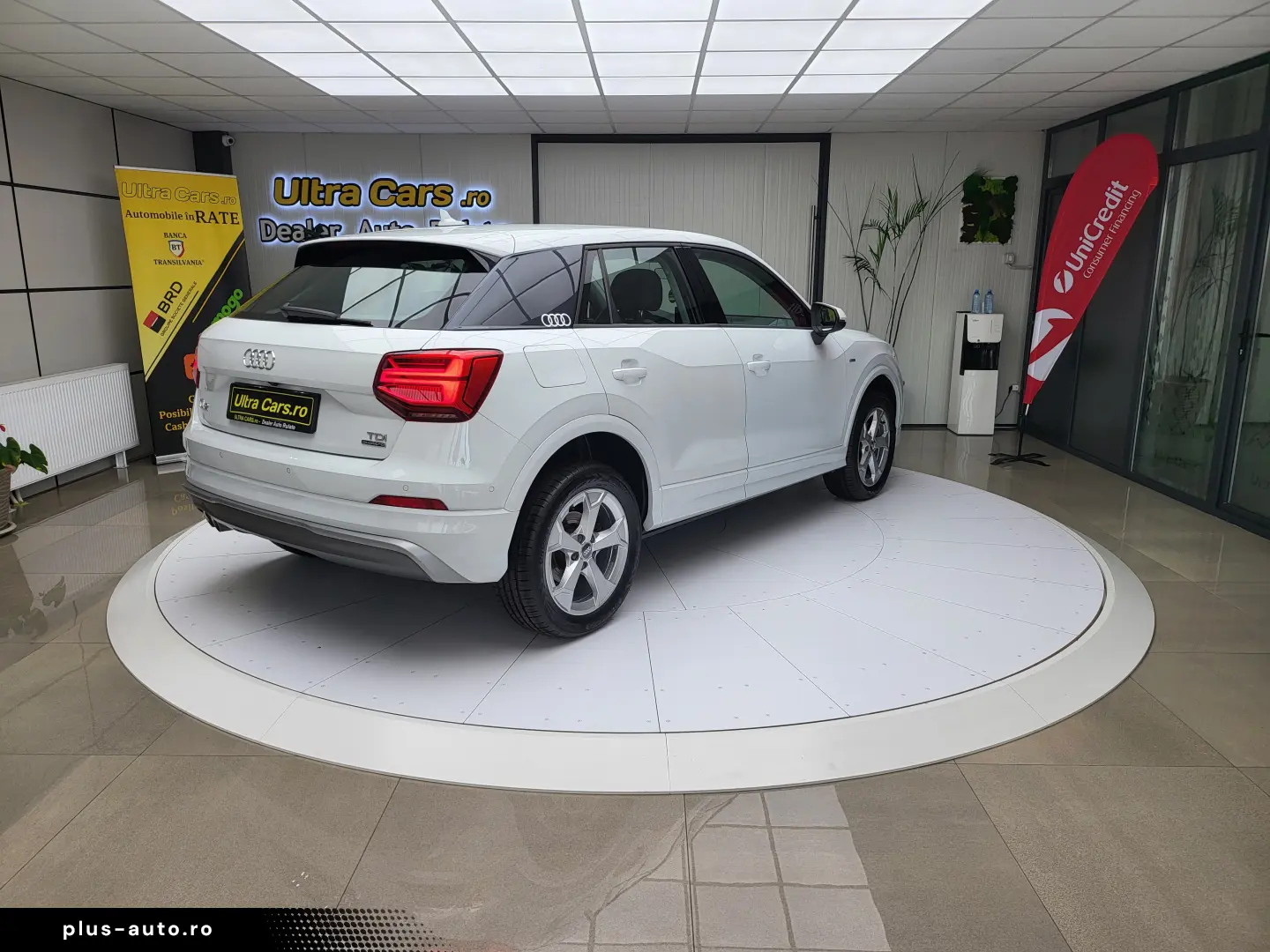 Audi Q2   2.0TDI Quattro   S-Line   Euro 6