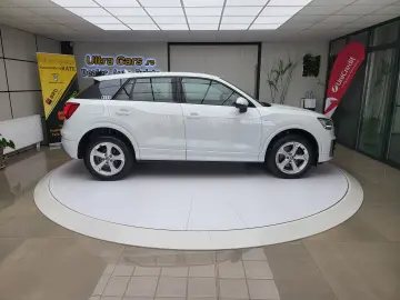 Audi Q2   2.0TDI Quattro   S-Line   Euro 6