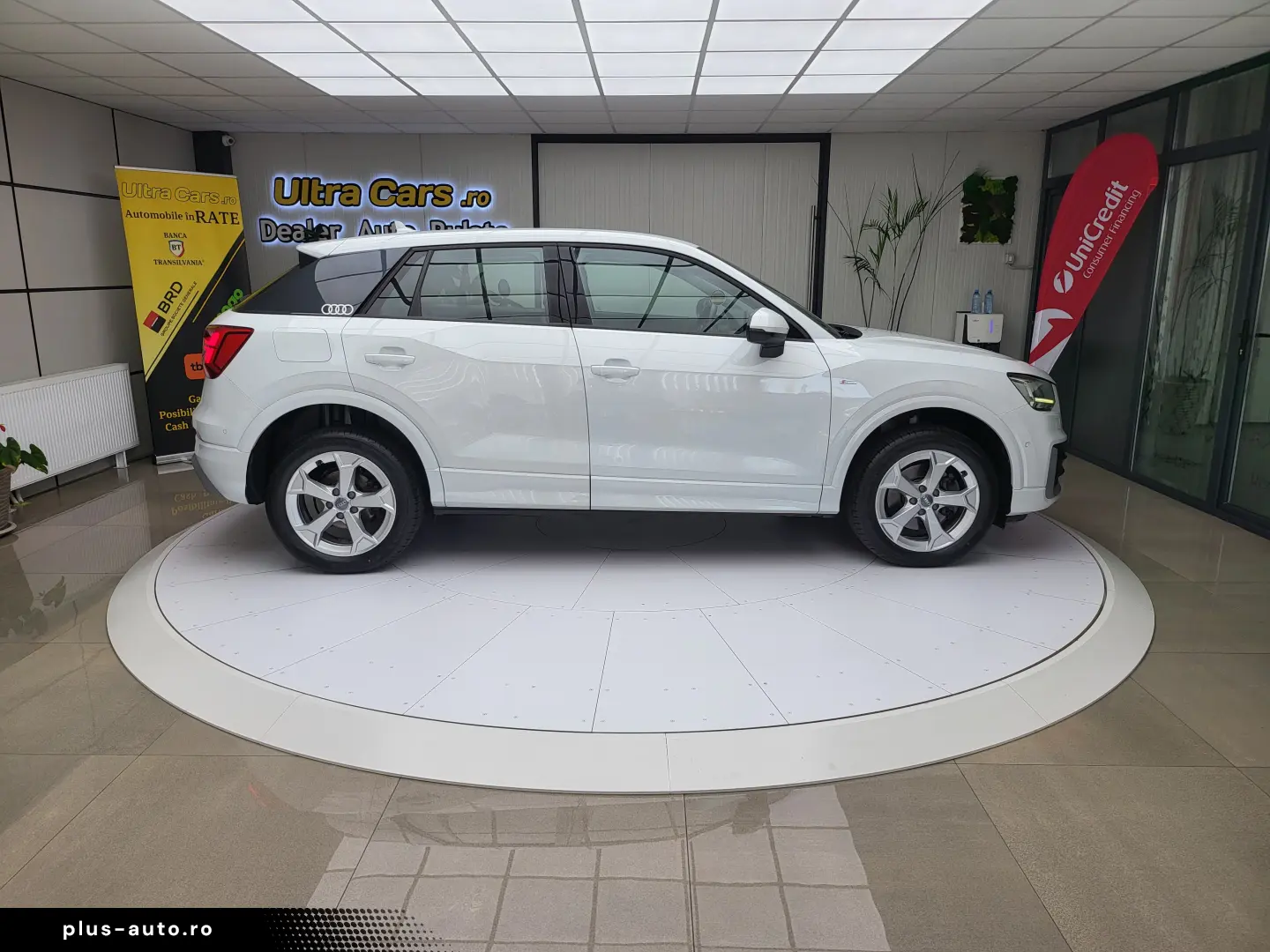 Audi Q2   2.0TDI Quattro   S-Line   Euro 6