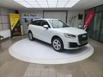 Audi Q2   2.0TDI Quattro   S-Line   Euro 6